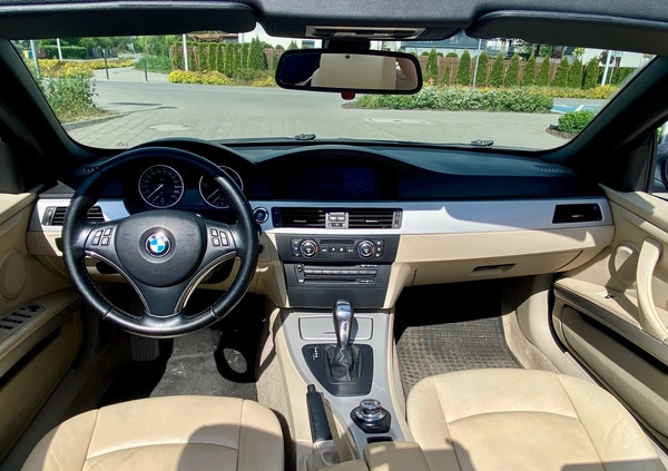 BMW Seria 3 cena 42900 przebieg: 248000, rok produkcji 2009 z Wrocław małe 232
